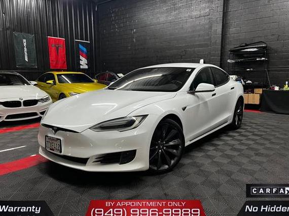 TESLA MODEL S 2016 5YJSA1E19GF146213 image